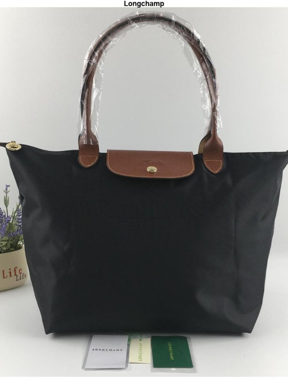 Longchamp women's bags